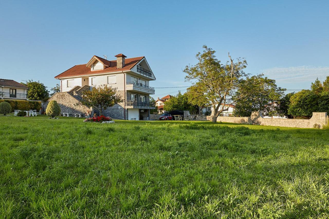 Alojamiento Extrahotelero Casa Ernestina Castillo  Exterior photo